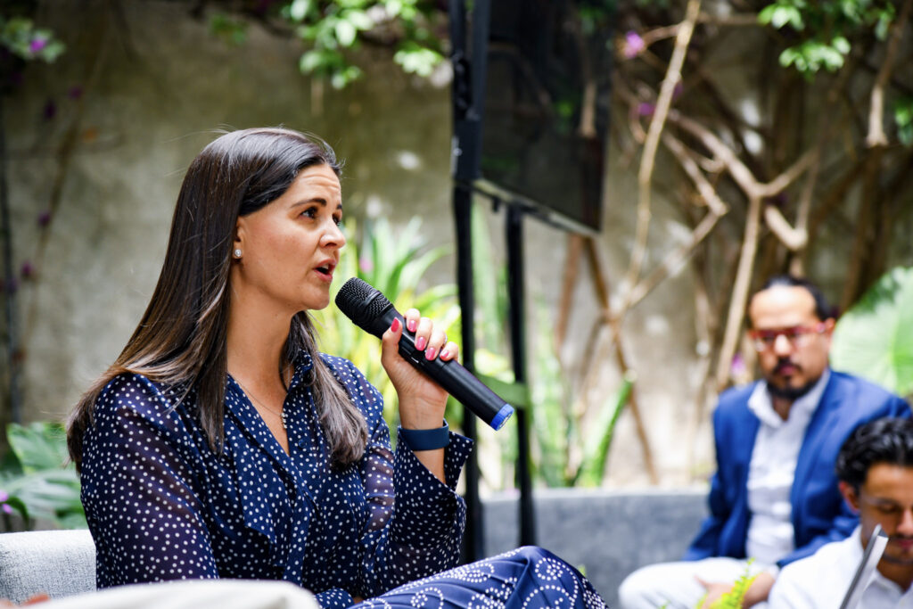 lanzamiento maribel quiroga